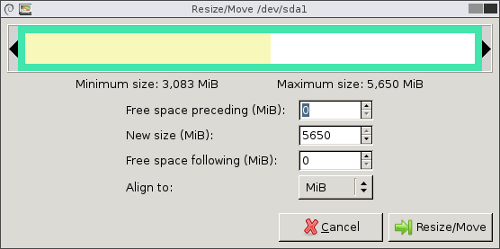 Manage Partitions with GParted How-to moving-space-between-partitions-img-6