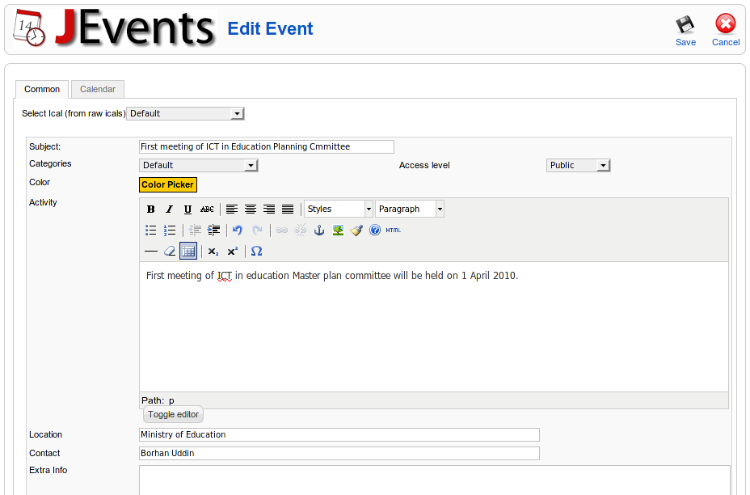 adding-event-calendar-your-joomla-site-using-jevents-img-5