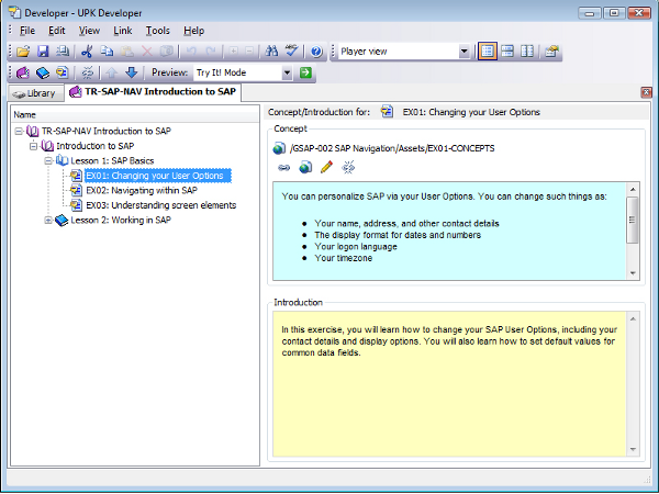 Oracle User Productivity Kit 3.5 using-web-pages-upk-35-img-5