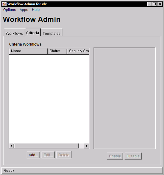 The Oracle Universal Content Management Handbook oracle-universal-content-management-how-set-and-change-workflows-img-0