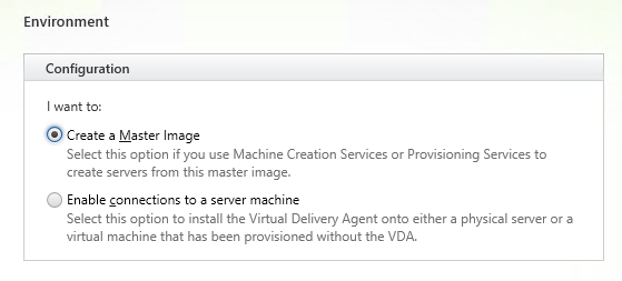 Citrix XenDesktop 7 Cookbook installing-virtual-desktop-agent-server-os-and-desktop-os-img-1