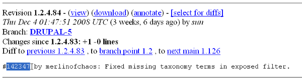 Drupal 5 Views Recipes navigating-online-drupal-community-img-1