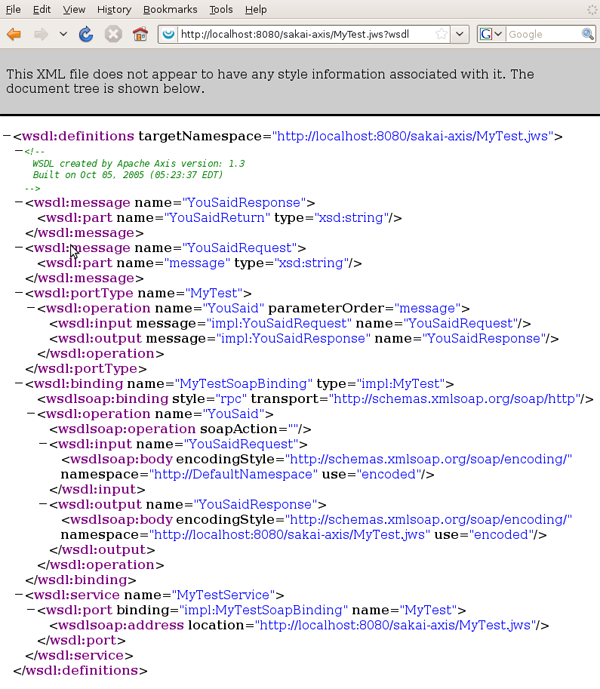 Sakai Web Services: Connecting to the Enterprise (Part 2) sakai-web-services-connecting-enterprise-part-2-img-1