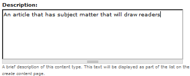 Supporting an Editorial Team in Drupal 6 supporting-editorial-team-drupal-6-img-5