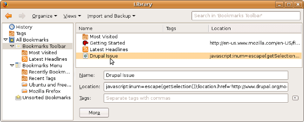 Drupal 5 Views Recipes navigating-online-drupal-community-img-0