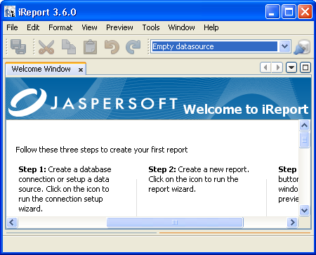 JasperReports 3.6 jasperreports-36-creating-report-xml-data-using-xpath-img-0