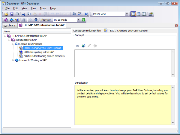 Oracle User Productivity Kit 3.5 using-web-pages-upk-35-img-0