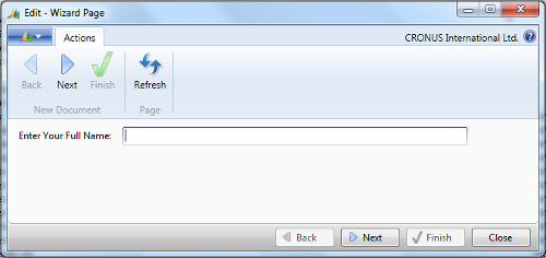Microsoft Dynamics NAV 7 Programming Cookbook designing-pages-img-14