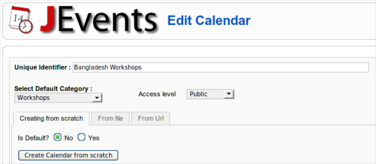 Joomla! 1.5 Top Extensions adding-event-calendar-your-joomla-site-using-jevents-img-4