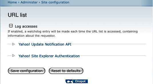 Drupal 6 Search Engine Optimization extending-search-engine-optimization-using-sitemaps-drupal-6-img-2