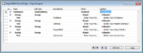 Microsoft Dynamics NAV 7 Programming Cookbook designing-pages-img-13