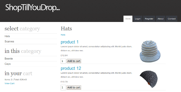 creating-shopping-cart-using-zend-framework-part-2-img-4