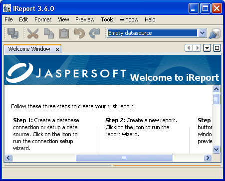 JasperReports 3.6 jasperreports-36-creating-report-relational-data-img-0