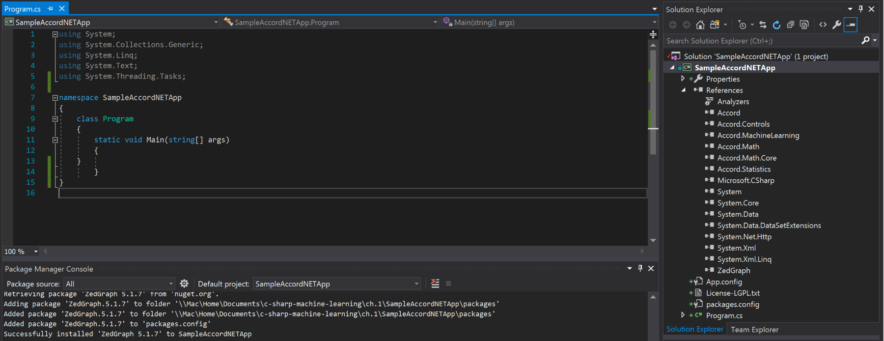how-to-set-up-a-c-environment-for-machine-learning-tutorial-img-0